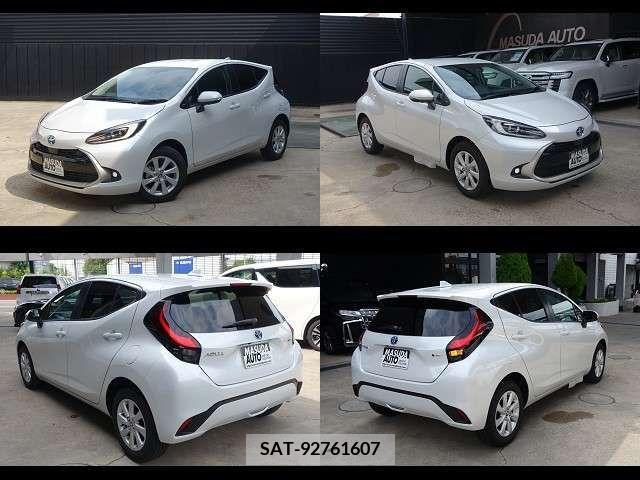 Toyota AQUA 2024-07 376987-14