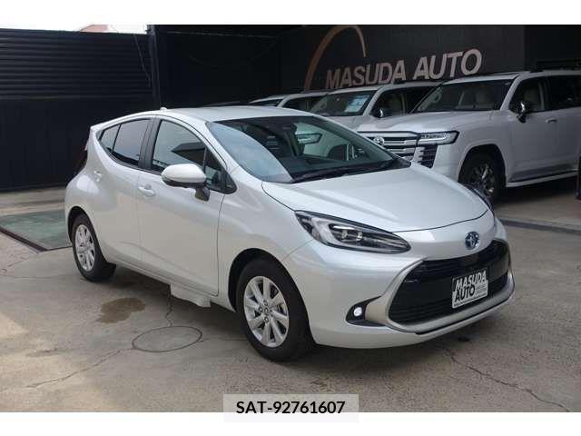 Toyota AQUA 2024-07 376987-2