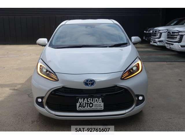 Toyota AQUA 2024-07 376987-1