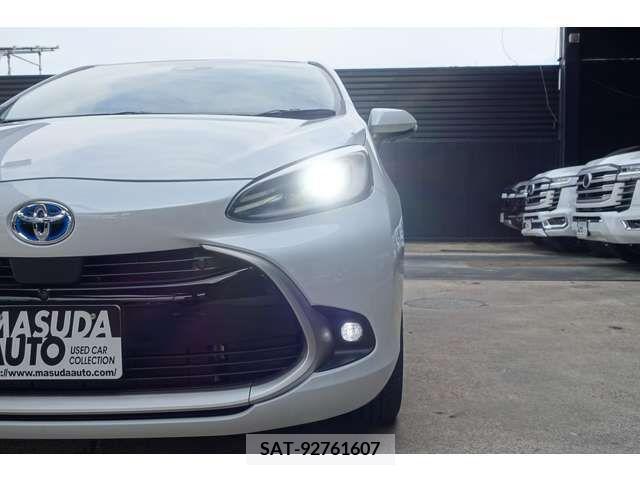 Toyota AQUA 2024-07 376987-6