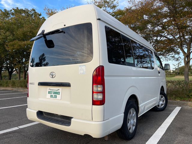 Toyota HIACE VAN 2005-12 21442-4