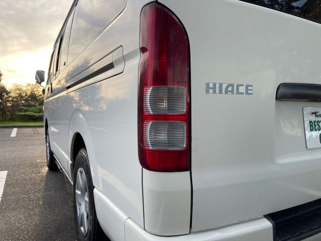 Toyota HIACE VAN 2005-12 21442-18