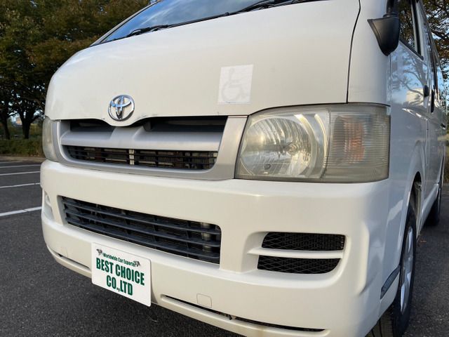 Toyota HIACE VAN 2005-12 21442-17