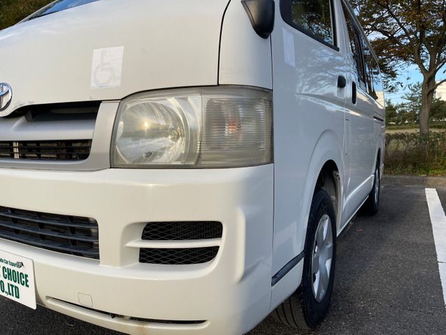 Toyota HIACE VAN 2005-12 21442-16
