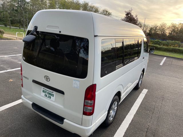 Toyota HIACE VAN 2005-12 21442-13