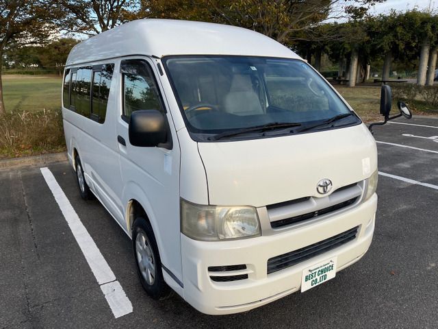 Toyota HIACE VAN 2005-12 21442-12