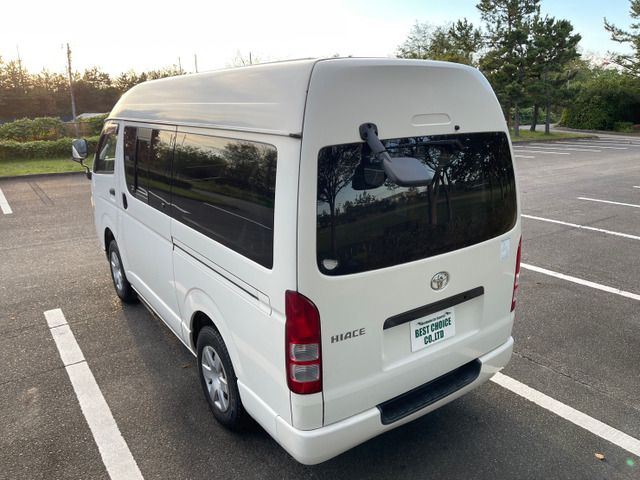 Toyota HIACE VAN 2005-12 21442-11