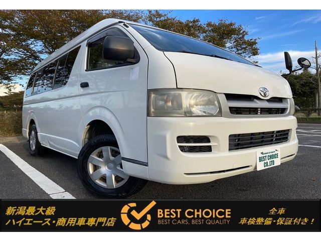 Toyota HIACE VAN 2005-12 21442-0