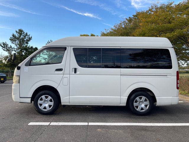 Toyota HIACE VAN 2005-12 21442-9