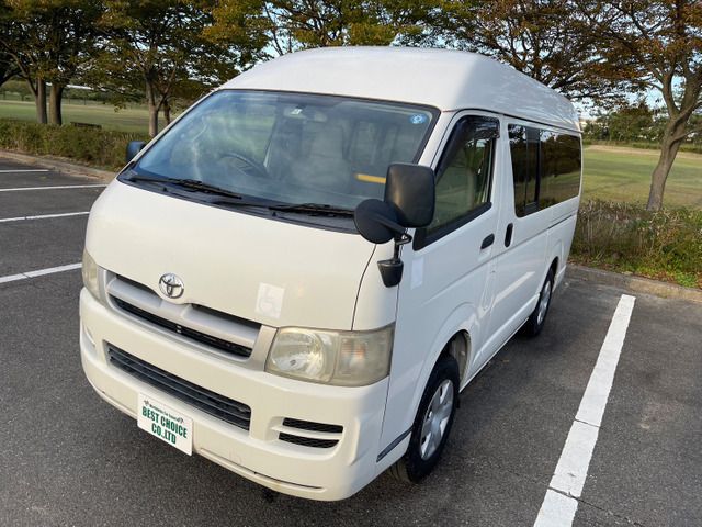Toyota HIACE VAN 2005-12 21442-10