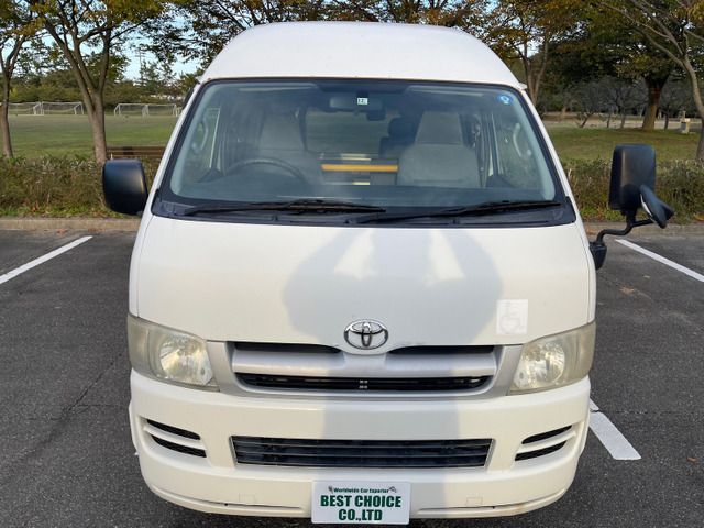 Toyota HIACE VAN 2005-12 21442-6