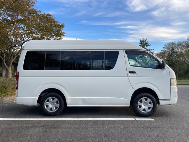 Toyota HIACE VAN 2005-12 21442-8