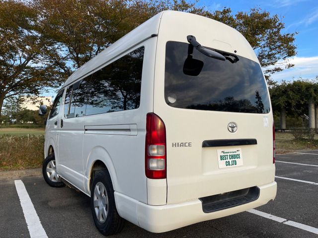 Toyota HIACE VAN 2005-12 21442-2