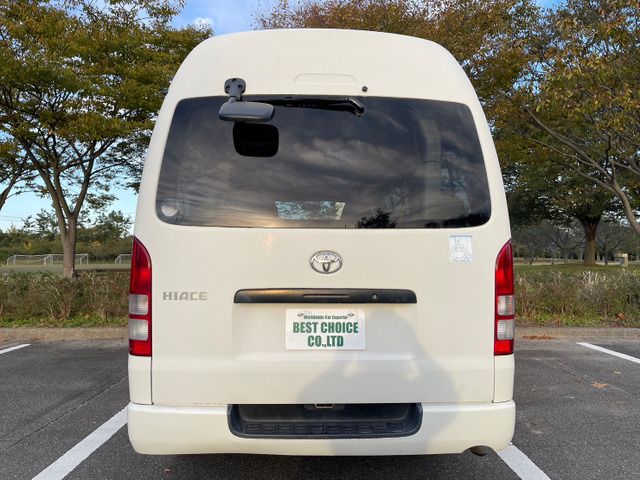 Toyota HIACE VAN 2005-12 21442-7