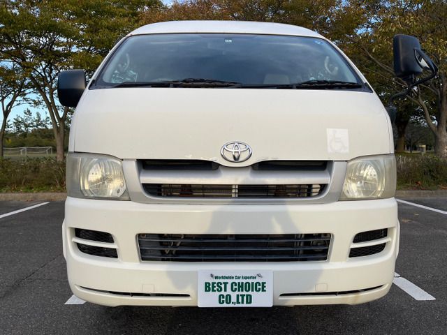 Toyota HIACE VAN 2005-12 21442-5