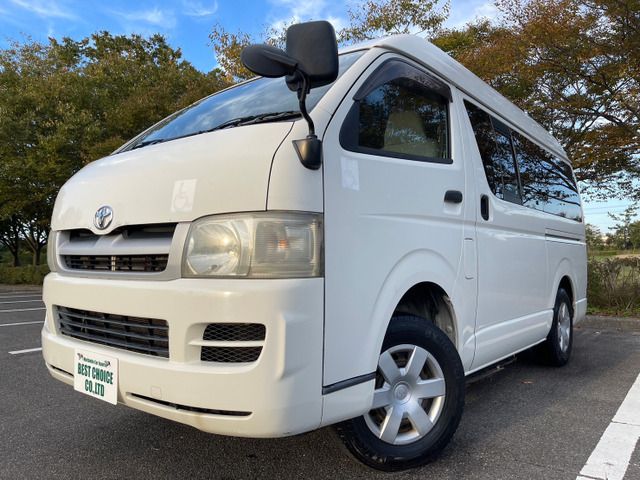 Toyota HIACE VAN 2005-12 21442-3