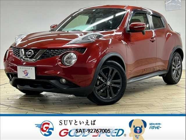 Nissan JUKE 2015-01 336805-0