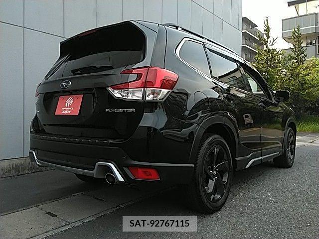 Subaru FORESTER 2022-03 348437-2