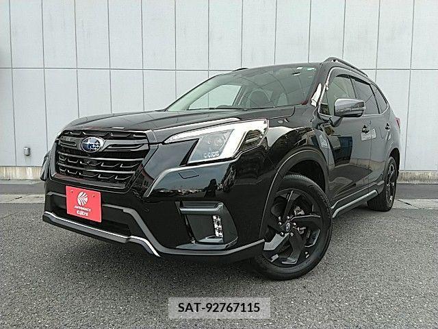 Subaru FORESTER 2022-03 348437-0