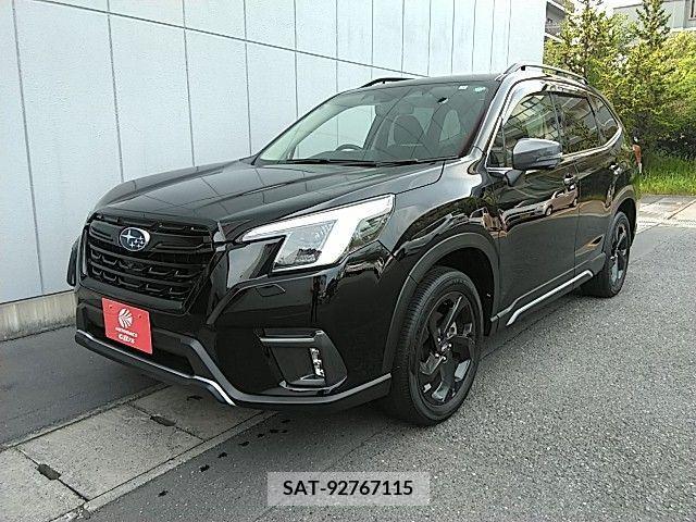 Subaru FORESTER 2022-03 348437-20