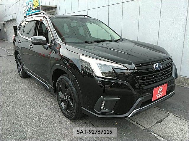 Subaru FORESTER 2022-03 348437-17