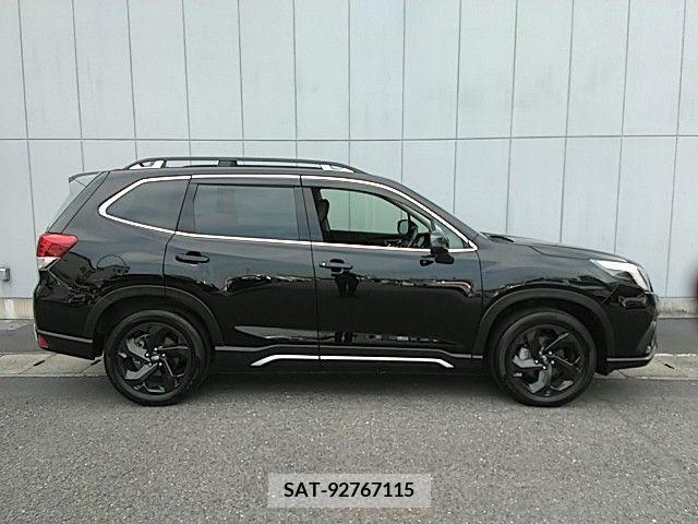 Subaru FORESTER 2022-03 348437-16
