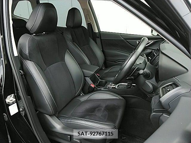 Subaru FORESTER 2022-03 348437-3