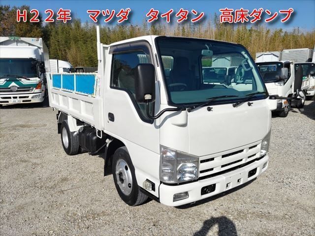 Mazda TITAN 2010-07 191492-0