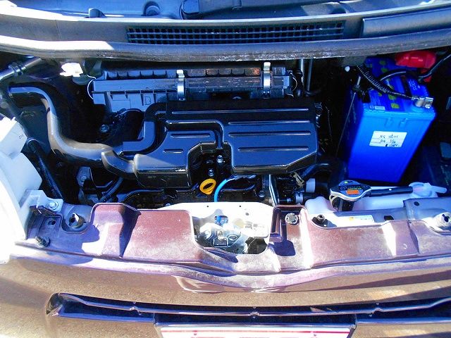 Daihatsu TANTO 2012-07 182868-27