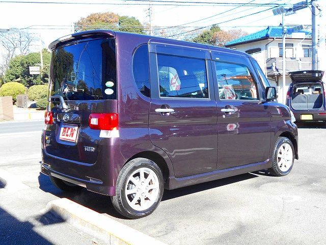 Daihatsu TANTO 2012-07 182868-2
