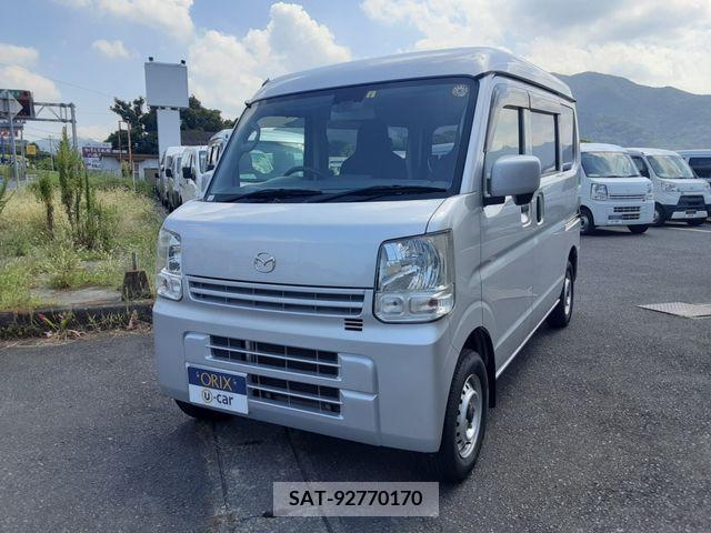 Mazda SCRUM 2019-05 367615-0