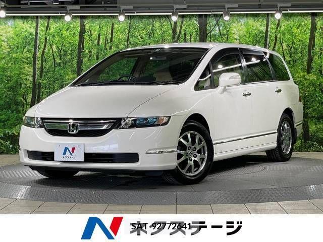 Honda ODYSSEY 2007-06 346043-0