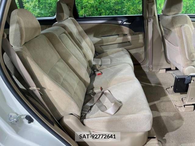 Honda ODYSSEY 2007-06 346043-8