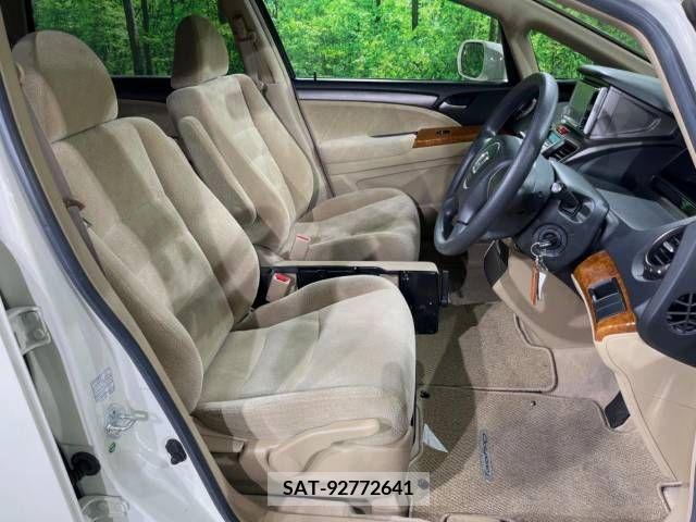 Honda ODYSSEY 2007-06 346043-7