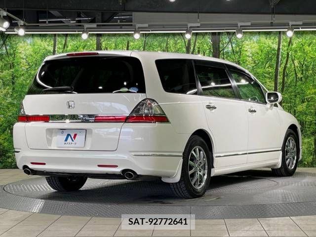 Honda ODYSSEY 2007-06 346043-16