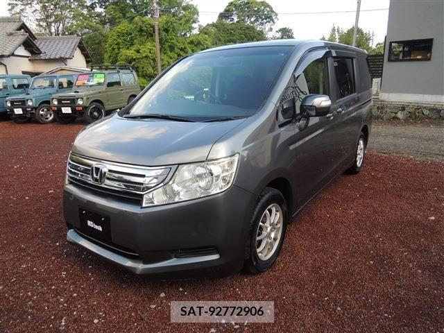 Honda STEP WGN 2010-05 286099-3