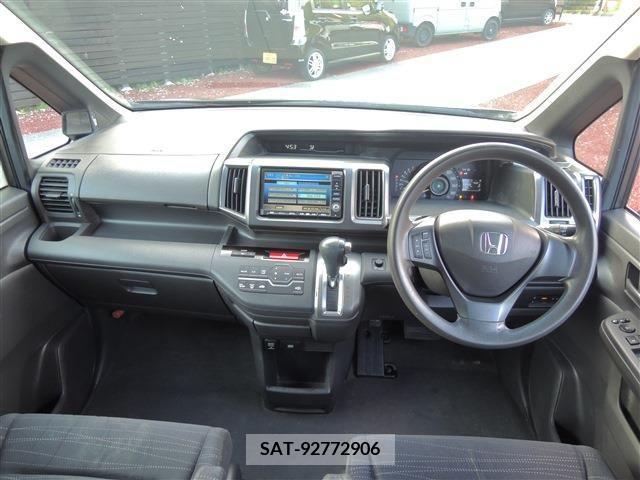 Honda STEP WGN 2010-05 286099-17