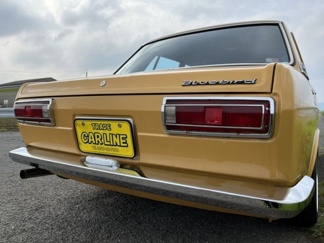 Nissan BLUEBIRD 1971-05 10719-12