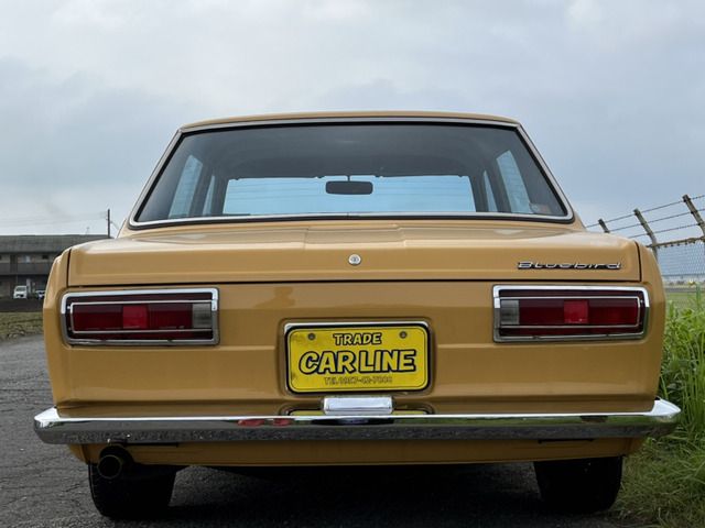 Nissan BLUEBIRD 1971-05 10719-11