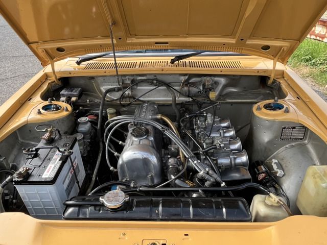 Nissan BLUEBIRD 1971-05 10719-5