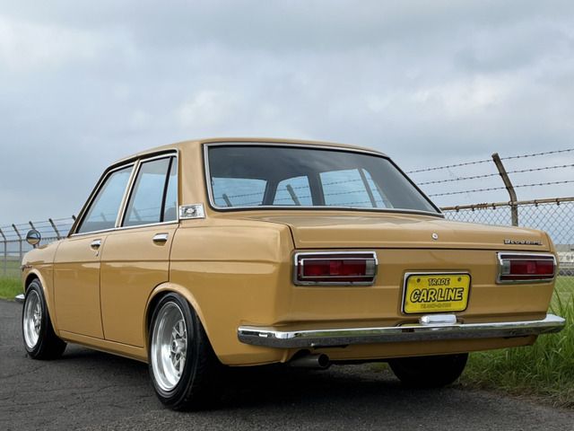 Nissan BLUEBIRD 1971-05 10719-10