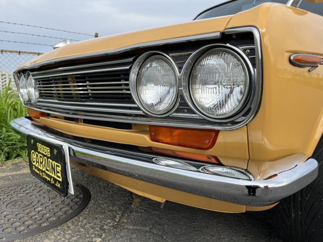 Nissan BLUEBIRD 1971-05 10719-19