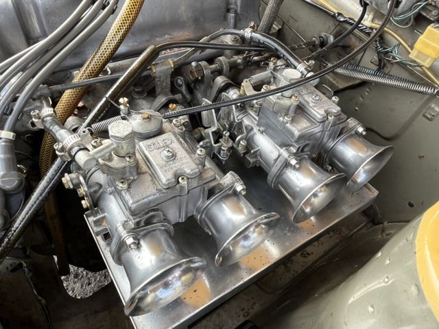 Nissan BLUEBIRD 1971-05 10719-6
