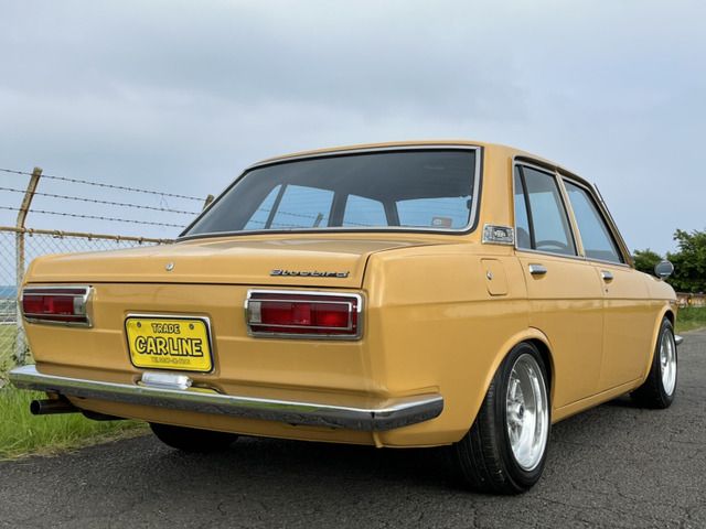 Nissan BLUEBIRD 1971-05 10719-1