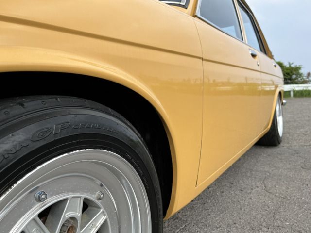 Nissan BLUEBIRD 1971-05 10719-18
