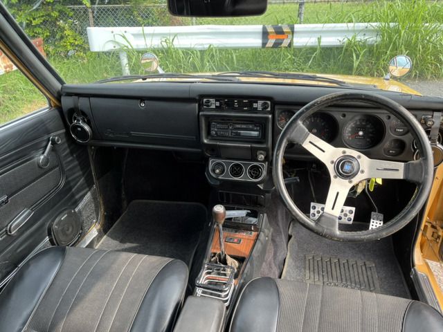 Nissan BLUEBIRD 1971-05 10719-2