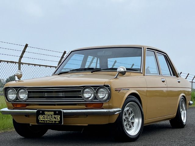 Nissan BLUEBIRD 1971-05 10719-0