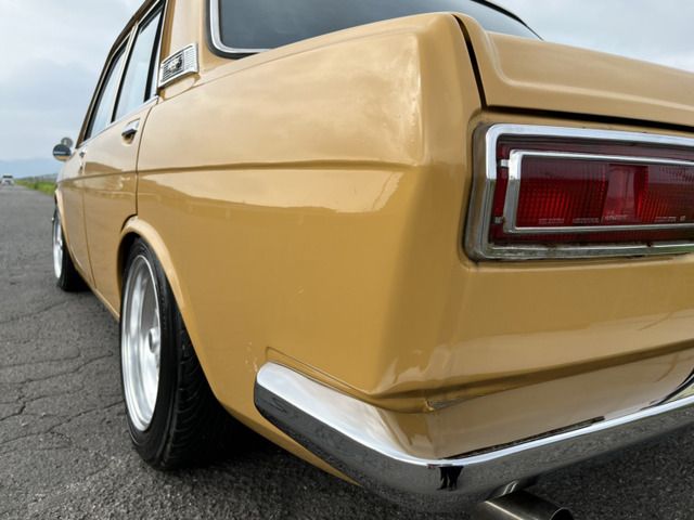 Nissan BLUEBIRD 1971-05 10719-16