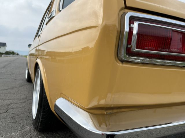 Nissan BLUEBIRD 1971-05 10719-15