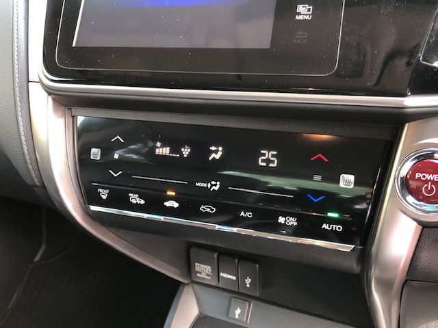 Honda GRACE 2015-07 10541-14